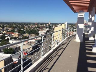 Balcon terraza, 2 ambientes