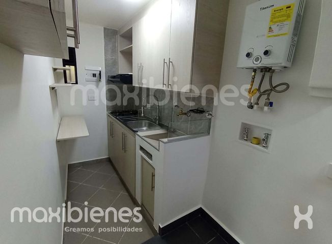 Apartamento en arriendo en Medellín