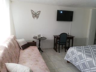 Tumbaco, Suite en Renta, 50m2, 1 habitación.