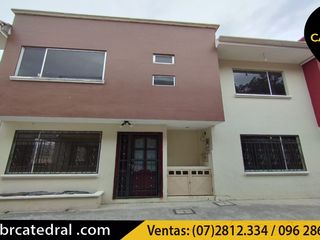 Villa Casa Edificio de venta en Camino Viejo a Baños – código:20529