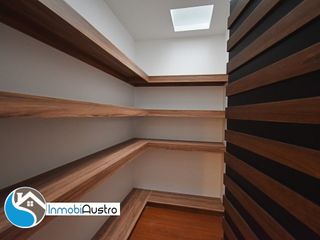 Foto 25 de Venta de Casa con Acabados de Lujo en Challuabamba