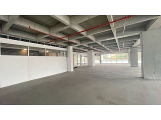 Foto 10 de Se arrienda Oficina de 1672 M2 en obra blanca