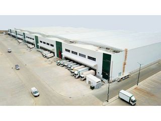 Foto 1 de *VA A DAULE BODEGA 2830 m² ideal centro de distribución y logística