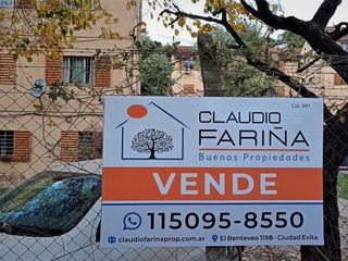Foto 2 de VENTA DE DEPARTAMENTO 3 AMB. CIUDAD EVITA