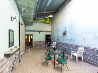 Casa Venta 3 ambientes/ Vélez Sarsfield