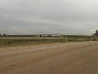 Venta Fracción campo en  Autopista Pte. Perón y Av. Patricios
