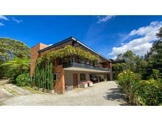 Foto 10 de Espectacular casa campestre en Rionegro sector Llanogrande La Amalita