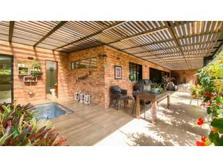 Foto 7 de Espectacular casa campestre en Rionegro sector Llanogrande La Amalita