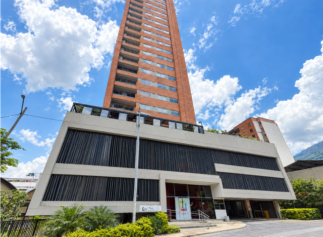 Apartamento en arriendo en Bello