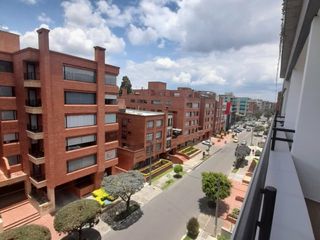 Foto 1 de apartaestudio en arriendo en santa barbara. Cod A51720