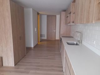 Foto 2 de apartaestudio en arriendo en santa barbara. Cod A51720