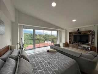 Foto 22 de Casa de campo en venta ubicada via El Caimo con vista a la cordillera
