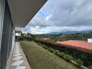Foto 25 de Casa de campo en venta ubicada via El Caimo con vista a la cordillera