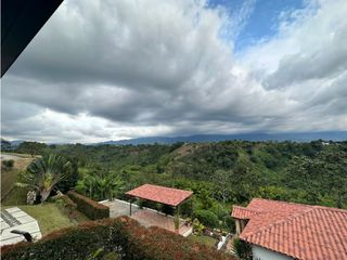 Foto 24 de Casa de campo en venta ubicada via El Caimo con vista a la cordillera