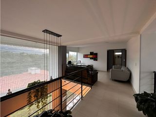 Foto 21 de Casa de campo en venta ubicada via El Caimo con vista a la cordillera