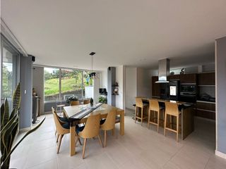 Foto 6 de Casa de campo en venta ubicada via El Caimo con vista a la cordillera