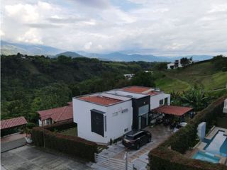 Foto 26 de Casa de campo en venta ubicada via El Caimo con vista a la cordillera