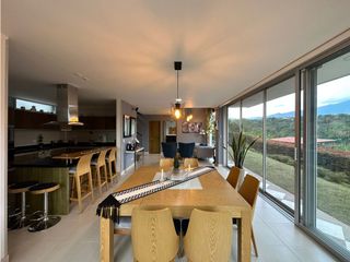 Foto 8 de Casa de campo en venta ubicada via El Caimo con vista a la cordillera