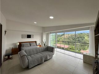 Foto 16 de Casa de campo en venta ubicada via El Caimo con vista a la cordillera