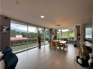 Foto 3 de Casa de campo en venta ubicada via El Caimo con vista a la cordillera