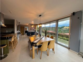 Foto 7 de Casa de campo en venta ubicada via El Caimo con vista a la cordillera