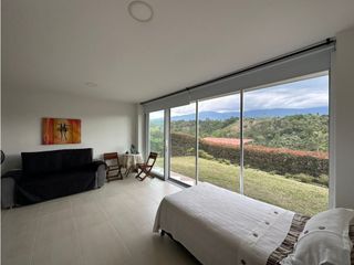 Foto 19 de Casa de campo en venta ubicada via El Caimo con vista a la cordillera