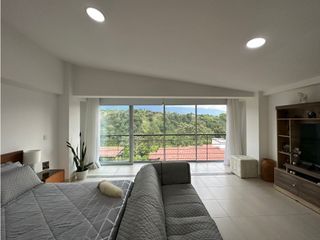 Foto 15 de Casa de campo en venta ubicada via El Caimo con vista a la cordillera