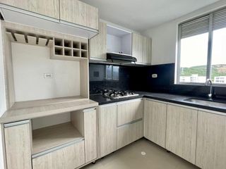 Foto 1 de apartamento en arriendo en la floresta. Cod A4856