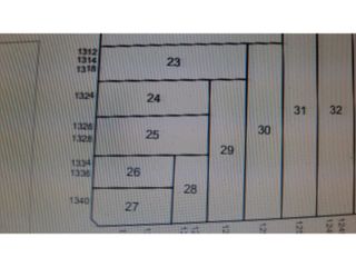 Excelente Lote para construcción 8.66 x 26 mts