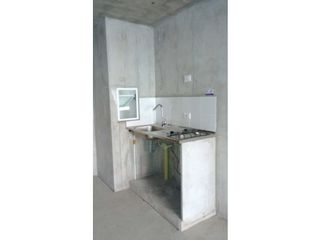 Venta apartamento Bochalema, tercer piso OBRA NEGRA