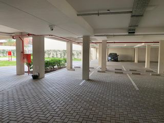 Excelente Oficina De 64 M2 A Estrenar En La Horqueta, A Metros De Panamericana
