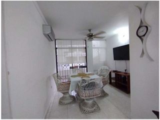 Venta de apartamento Rodadero-Santa Marta, se puede arrendar por días
