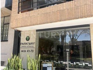 Park Way venta apartaestudio estudio Excelente ubicación
