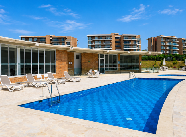 Apartamento en arriendo en Barcelona de Indias