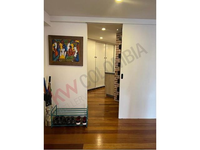 ALQUILO  APARTAMENTO ROSALES REMODELADO CON BALCON AMPLIO