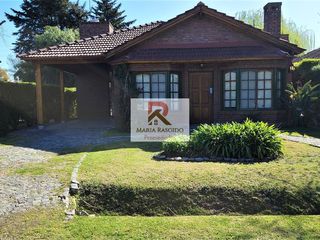 Foto 1 de Casa de 3 Ambientes en Alquiler mensual Country Club Banco Provincia