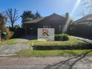 Foto 2 de Casa de 3 Ambientes en Alquiler mensual Country Club Banco Provincia