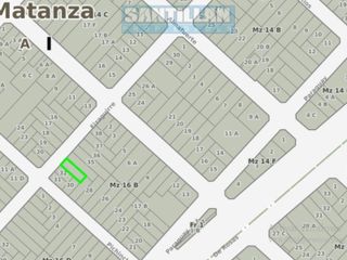 Foto 6 de LOTE EN SAN JUSTO CENTRO