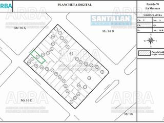 Foto 7 de LOTE EN SAN JUSTO CENTRO