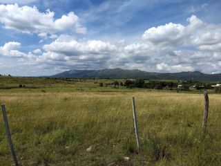 Foto 1 de Venta Lotes Grandes En La Cumbre
