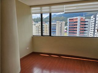 Rento Penthouse  5hab. Quito Tenis CC. El Bosque Norte de Quito