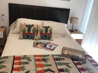 Monoambiente con balcón al frente . Super luminoso!! Todo incluido en el precio. - Belgrano