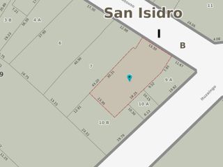Terreno en venta - San Isidro