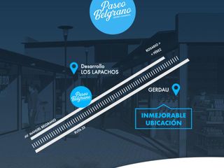 Locales Paseo Belgrano - Perez