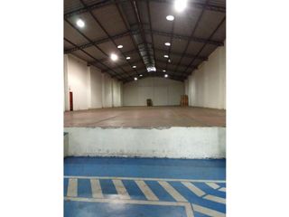 Foto 8 de Sector Inmaconsa, Vía a Daule Alquiler 1100 m² Bodega con Oficinas