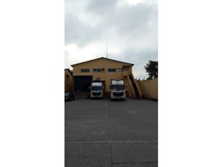 Foto 2 de Sector Inmaconsa, Vía a Daule Alquiler 1100 m² Bodega con Oficinas