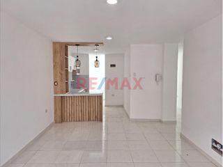 Departamento en Venta en San Juan de Lurigancho