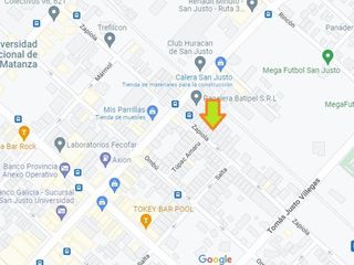 Foto 9 de Venta Lote con mejoras en San Justo centrico