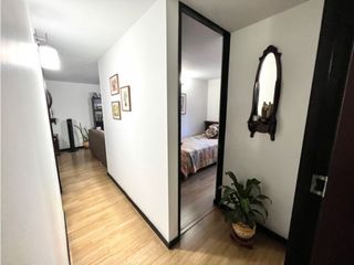 Apartamento en venta en El Poblado en ciudad del Rio Medellin