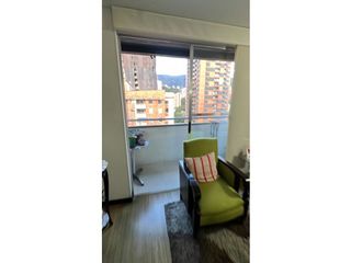 Apartamento en venta en El Poblado en ciudad del Rio Medellin